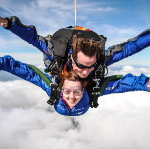 Tandem Skydive (REDEMPTION ONLY)